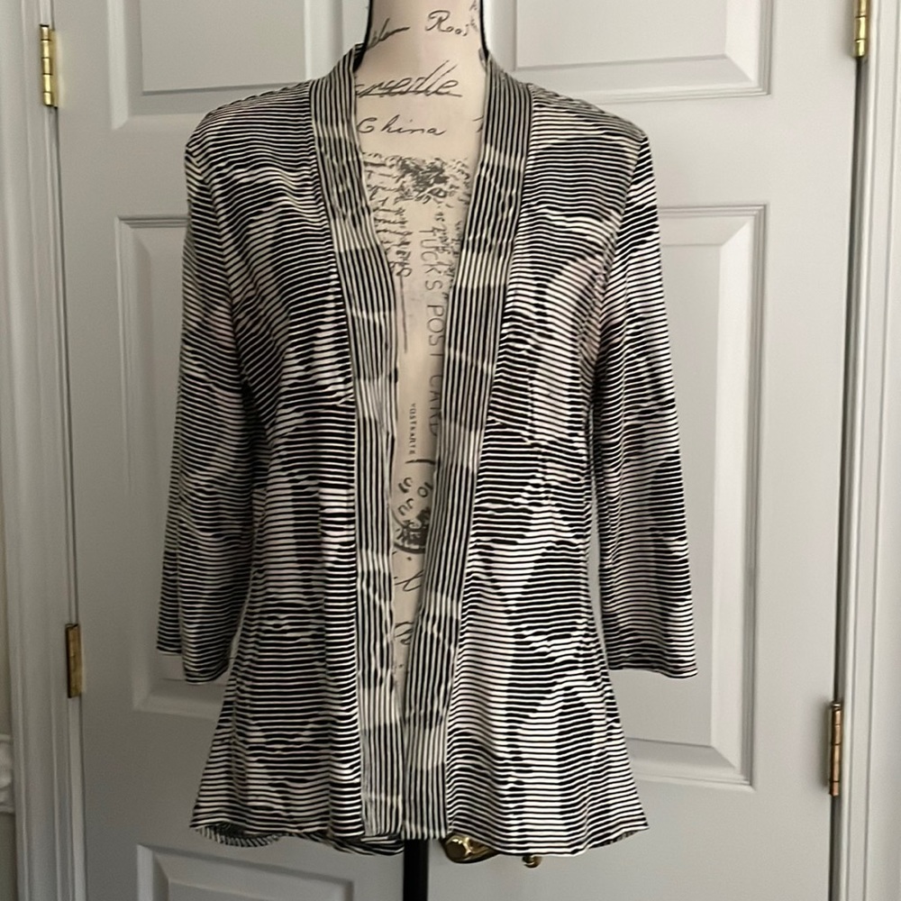 Peck & peck cardigan